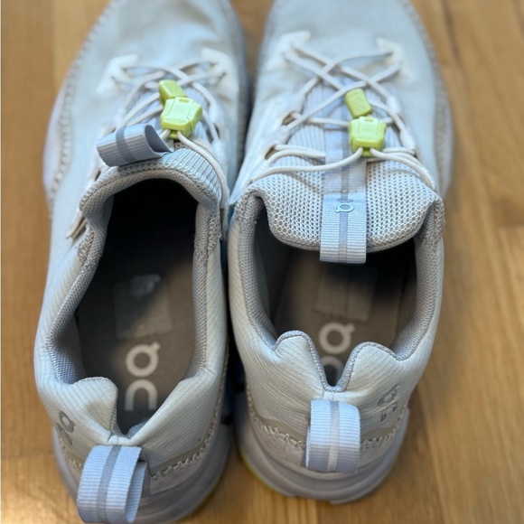 ON CLOUDAWAY Ice | Glacier Women's Sneakers Shoes Comfort  Sz 9 - Picture 8 of 9